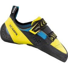 Scarpa - Vapor V ocean-yellow