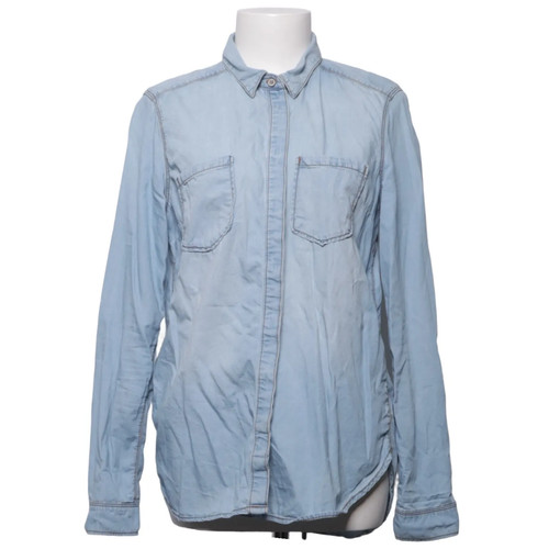 Gina tricot jeanshemd - gina, tricot,