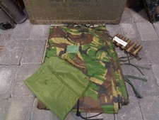 Orig. NL Armee KL Poncholiner