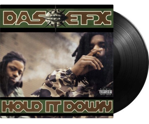 Das efx hold down 2lp - –, it