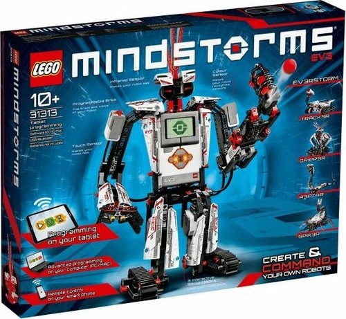 Lego mindstorms ev3 - lego,