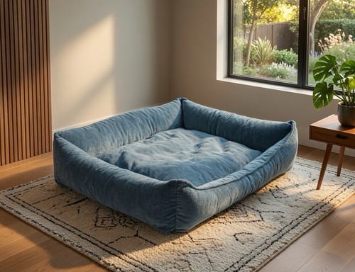 Hundebett hundekissen l - gr.,
