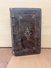 altes Buch - Robertus
