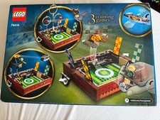 LEGO Harry Potter: Quidditch