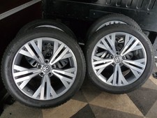 Original VW Passat Alltrack B8