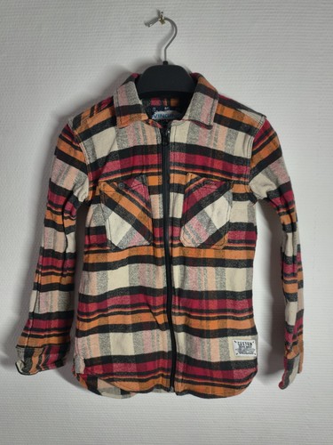 Vingino jungen flanellhemd - vingino,