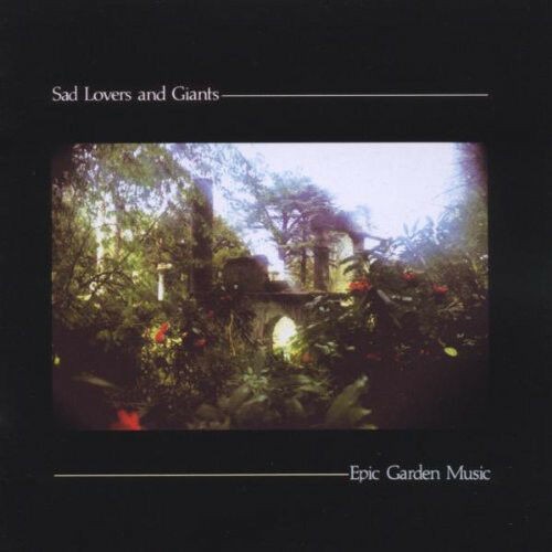Epic garden music - garden, cd