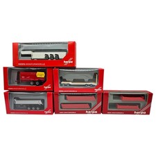 Herpa Anhänger Muldenkipper