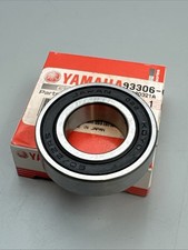YAMAHA LAGER YZ250/125 WR450F TZ125 TT250R BEARING 93306-07202 XX37160