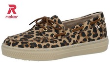 Rieker Damen Slipper Loafer