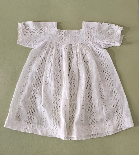 Altes puppenkleid - puppenkleid,