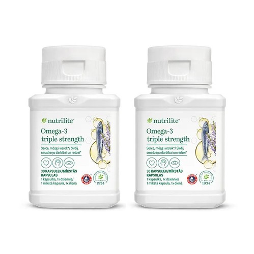 Amway nutrilite omega - x,
