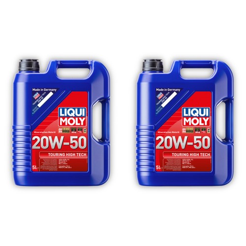 Motoröl liqui moly 1255 - motoröl,