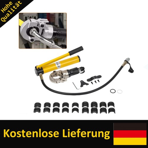 Presszange hydraulisch zange - presszange,