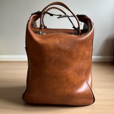 Vintage Reisetasche Wochenende
