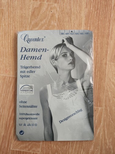 Unterhemd queentex 42 - queentex,