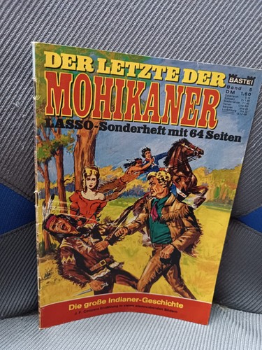 Lasso sonderheft der - nr.5,