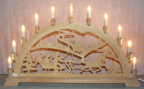 Schwibbogen licherbogen - schwibbogen,