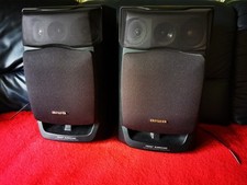 AIWA SX-FZ1500 Front Surround Twin Duct 3 Way Bass Reflex Speaker System BOXEN