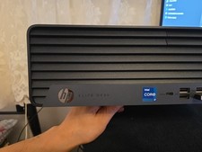 HP Elite SFF 800 G9 Desktop PC