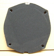 Grill aus Lautsprecher Set