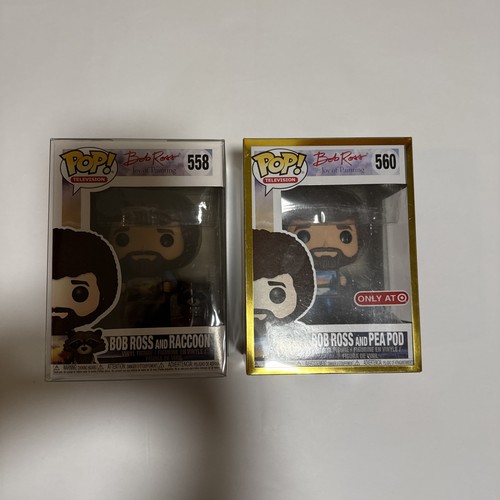 Funko pop television 558 - television, bob