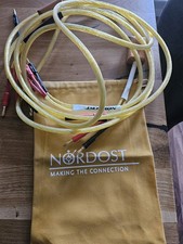Nordost Odin 2, Lautsprecherkabel, Fake aus Aliexpress, 2 x 2,5m