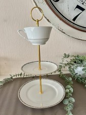 Etagere Porzellan , Scherzer