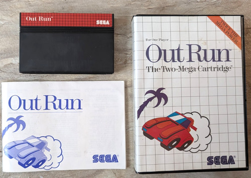 Sega master system - sega, spiel
