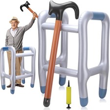 Lustiges Opa Oma Kostüm für