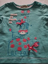 Next- Langarm-Shirt- Türkis-