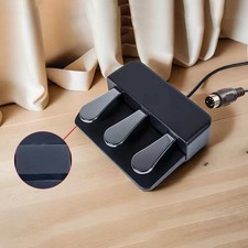 3 Pedaleinheit Musikinstrument