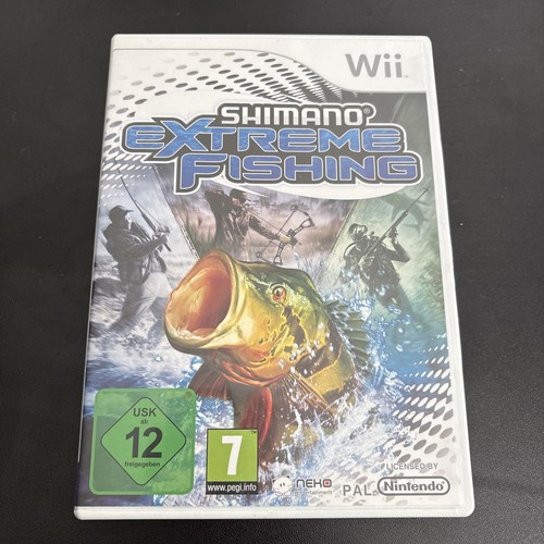 Shimano extreme fishing - extreme,