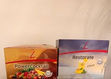 Optimalset Power Cocktail und