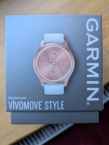 Garmin vivimove style - garmin,