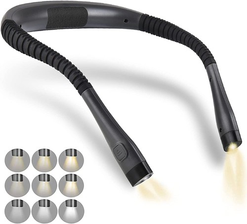 Led buchlampe hals - buchlampe,