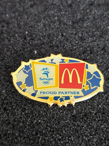 Donalds olympiade sydney - mc, donalds➔