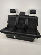 Original Sitzbank Hinten Alcantara Dreierbank Schlafbank VW T5 T6 T6.1