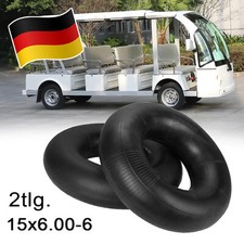 2x Luftschlauch Aufsitzmäher