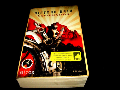 Dietmar dath neptunation - dath,