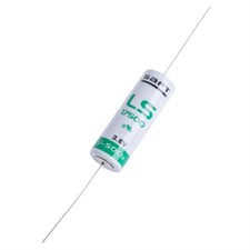 SAFT LS17500CNA A-Size Lithium