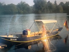 Motorisierter Nachen