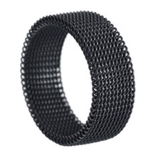 Titanring Edelstahlringe