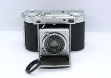 CERTO Super Dollina II  Klappkamera & Meyer Görlitz Trioplan f:2,9-5cm