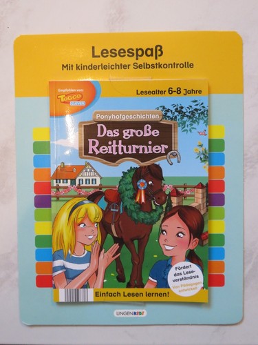 Lesen lernen das - ~, große