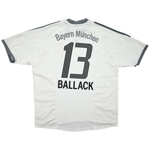 Adidas 2002 bayern munchen - bayern,