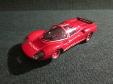 Auflösung des  Rennstalls M 124 - Challenge Car rtr - Ferrari Dino Plastik auf K