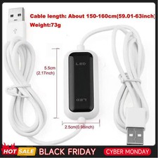 1x PC zu PC Datenkabel Schell Speed USB Data Datenkabel Linkkabel Datentransfer