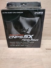 Zalman Alpha 2 A24/A36 black