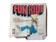Fun Ride Seilbahn Kinder